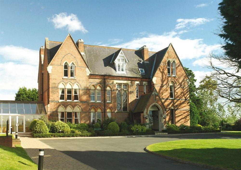 Ettington Chase Hotel Bagian luar foto