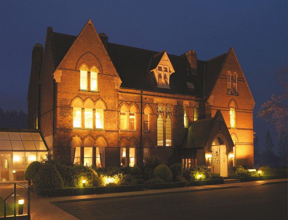 Ettington Chase Hotel Bagian luar foto
