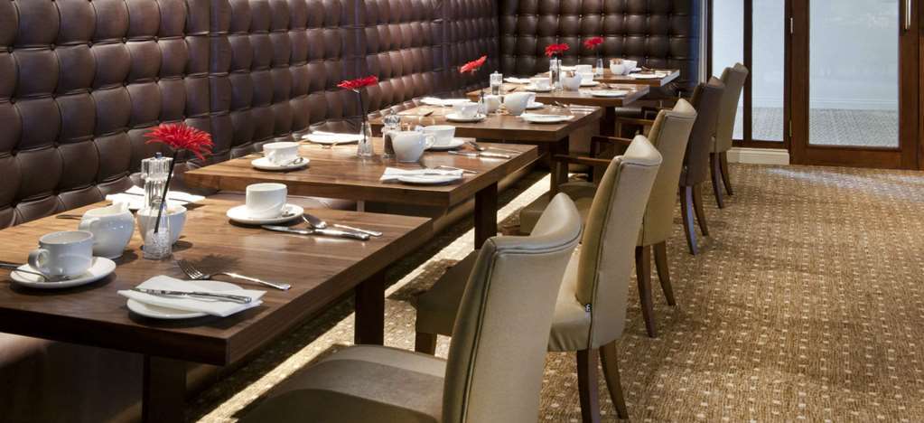 Ettington Chase Hotel Restoran foto