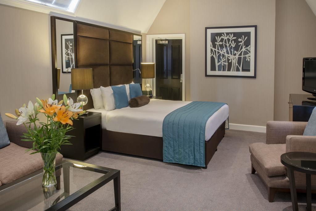 Ettington Chase Hotel Bagian luar foto