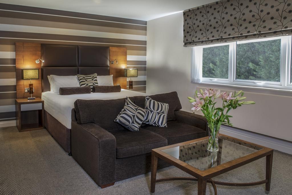 Ettington Chase Hotel Bagian luar foto