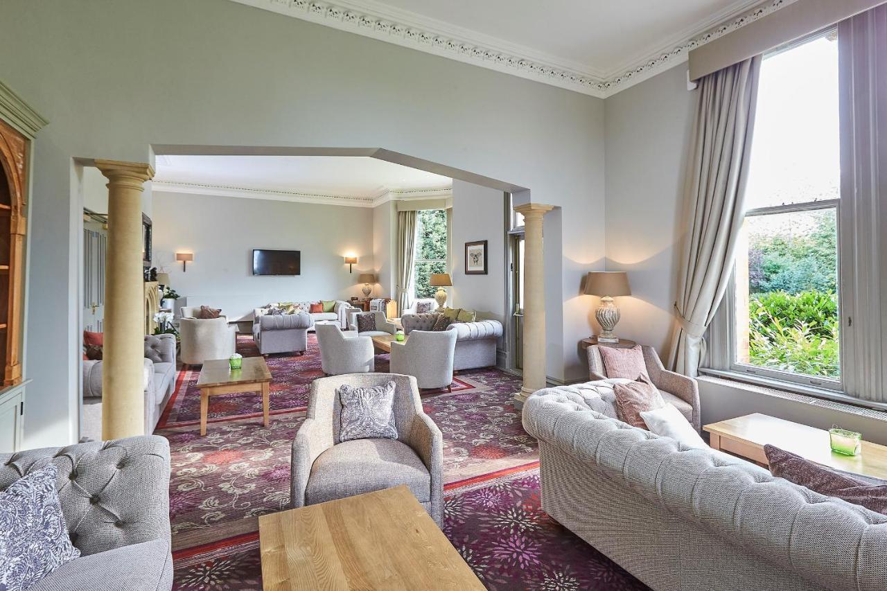 Ettington Chase Hotel Bagian luar foto