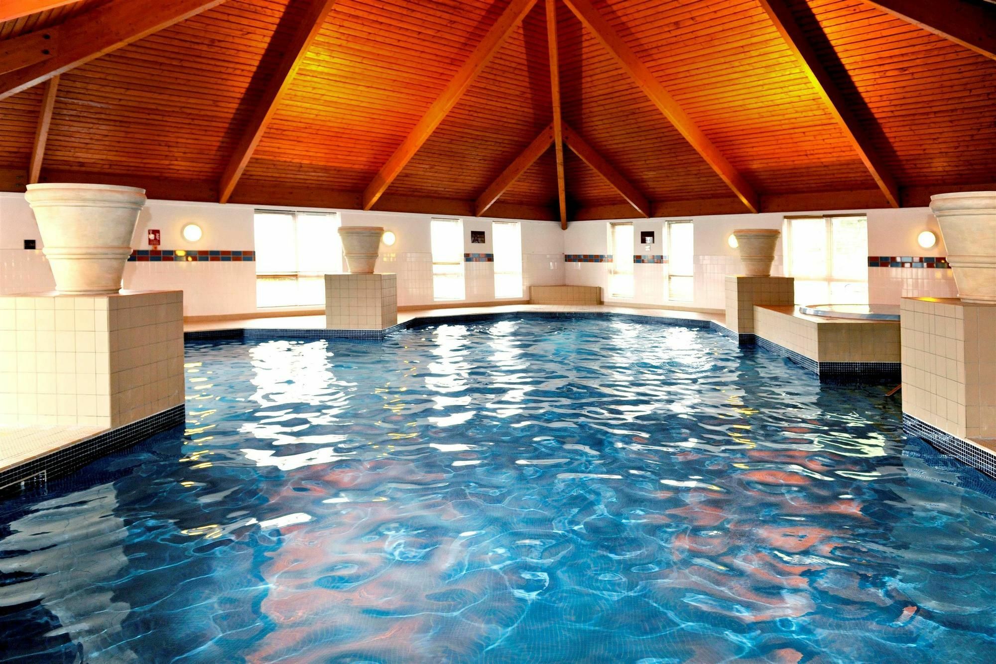 Ettington Chase Hotel Bagian luar foto
