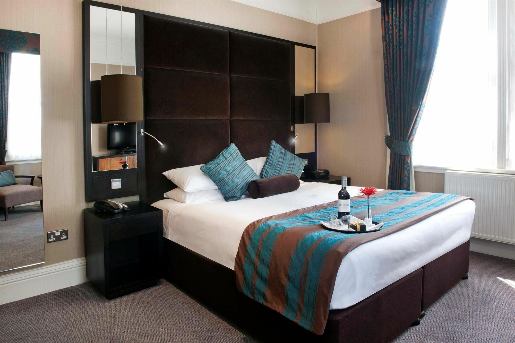 Ettington Chase Hotel Bagian luar foto