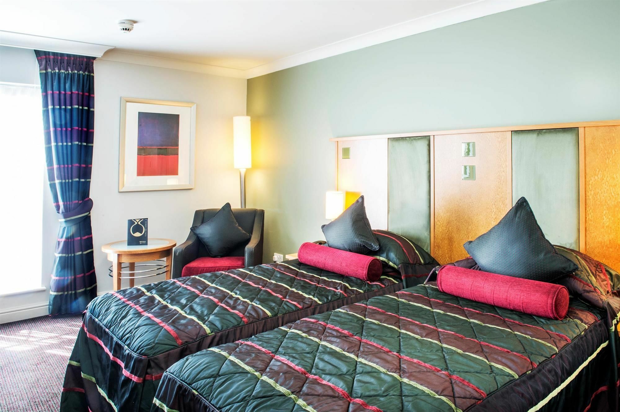 Ettington Chase Hotel Bagian luar foto