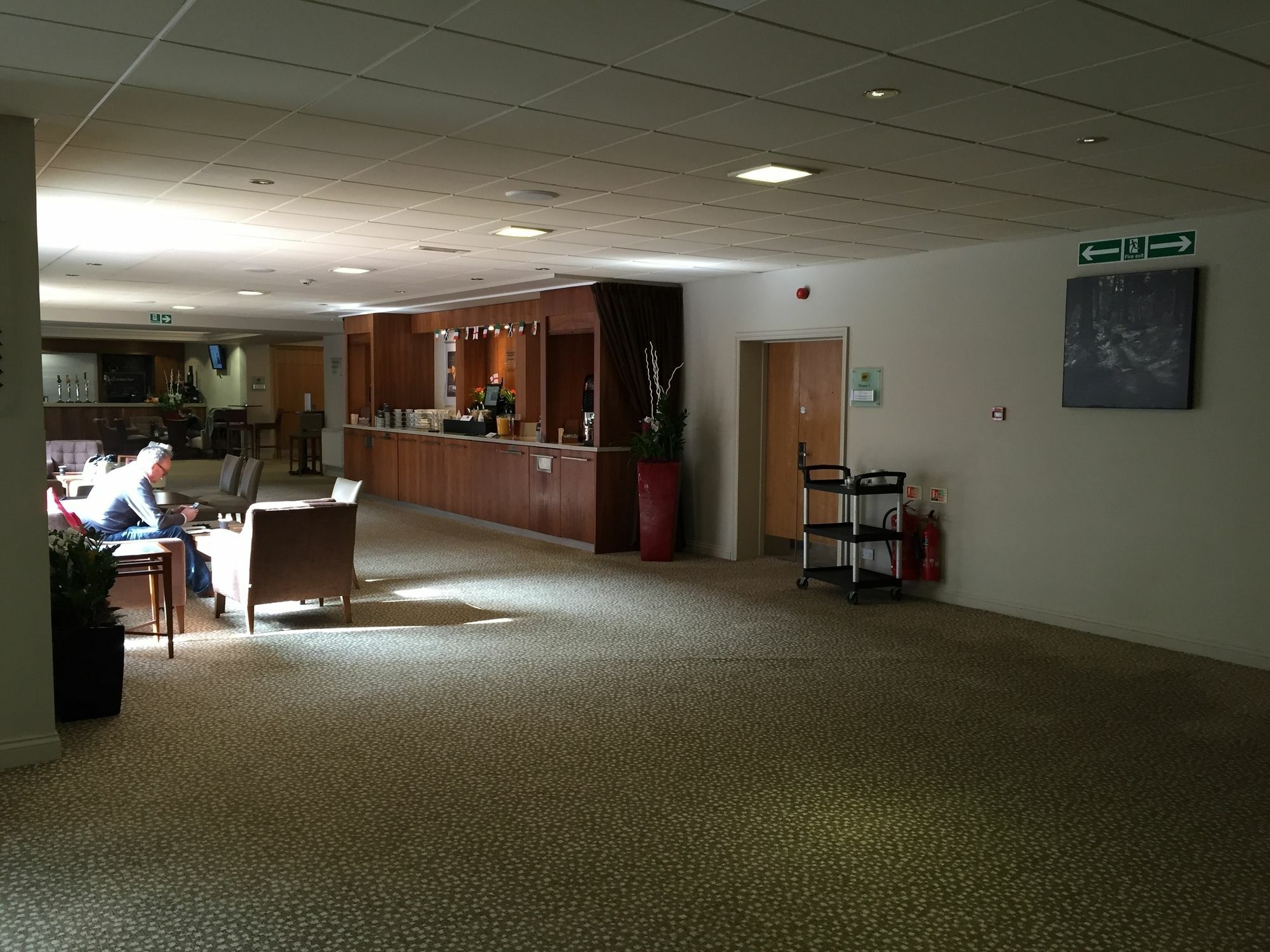 Ettington Chase Hotel Bagian luar foto