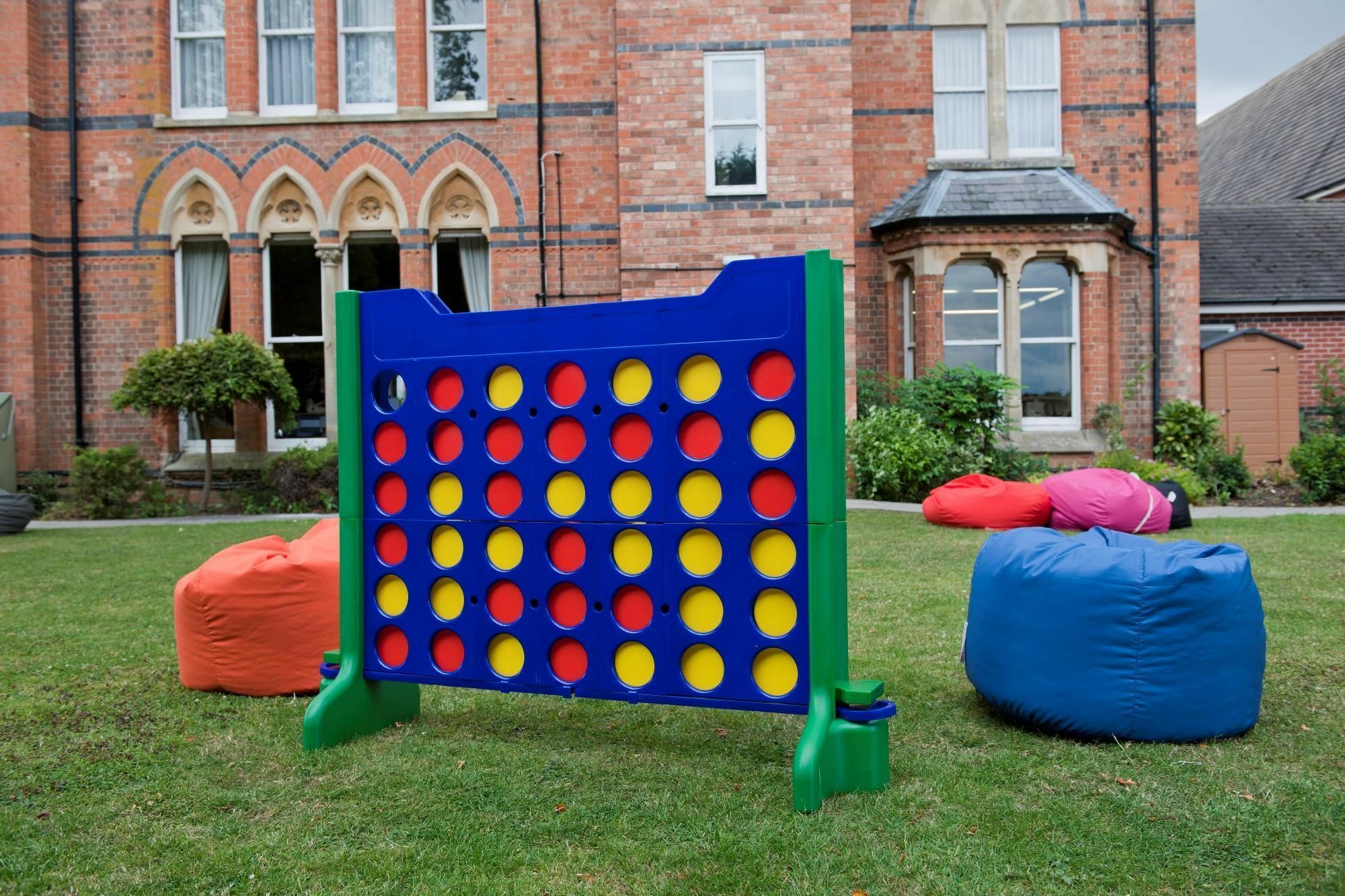 Ettington Chase Hotel Bagian luar foto
