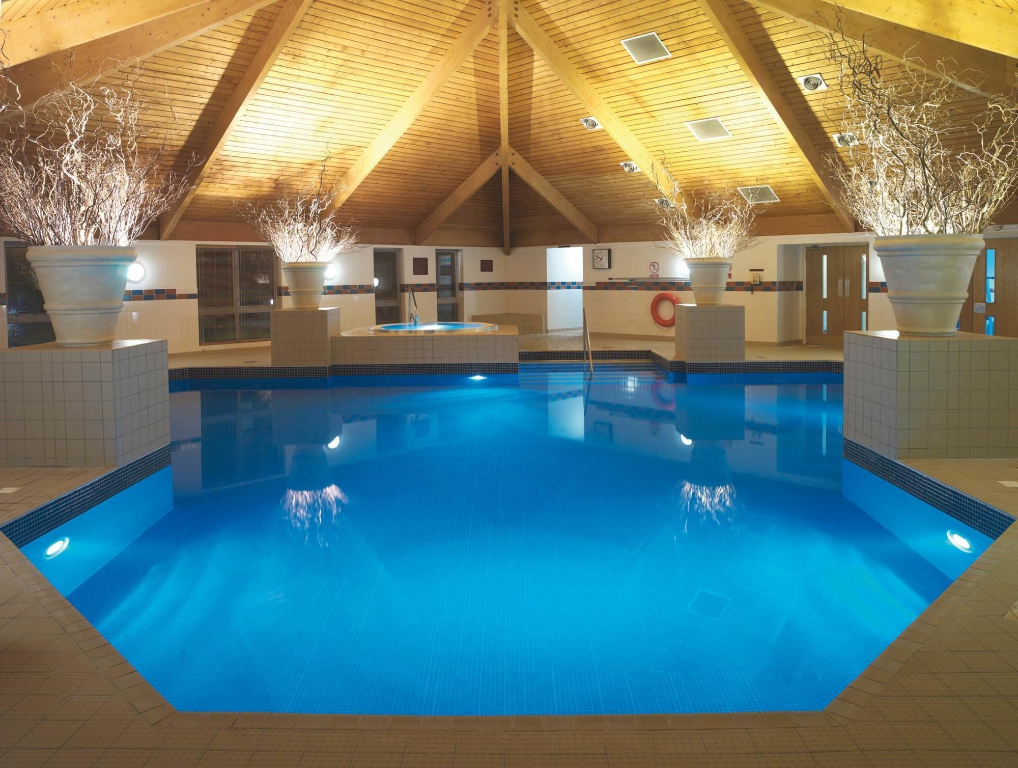 Ettington Chase Hotel Fasilitas foto